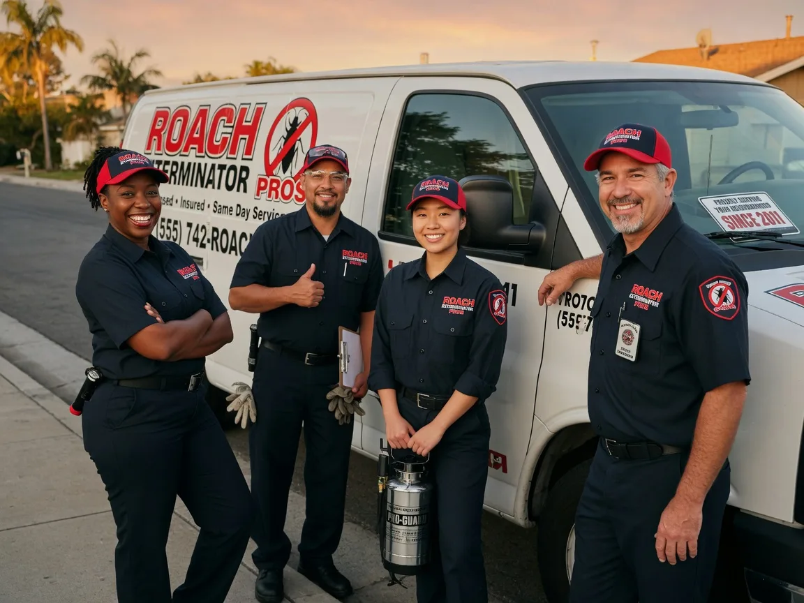 Pest Control Roach Exterminator company in Cloutierville, LA